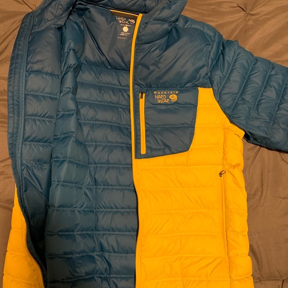 Mountain Hardwear Other - Mountain Hardwear Men’s 650 Down Coat